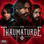 * The Thaumaturge PS5 * PS Турция/Украина*