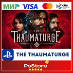 * The Thaumaturge PS5 * PS Турция/Украина*