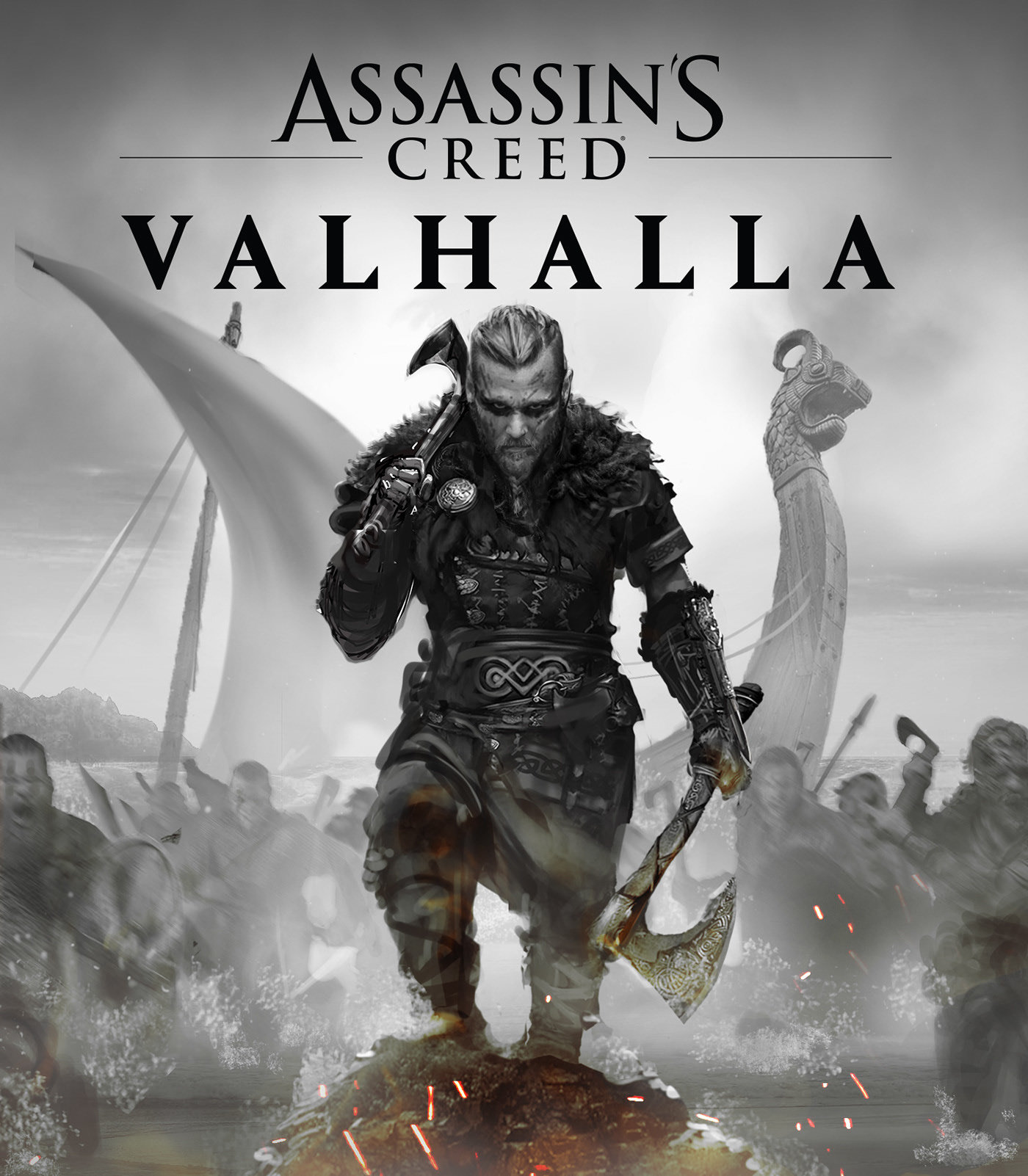 Assassins creed valhala