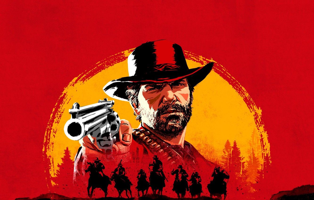 Red dead redemption онлайн стим фото 103