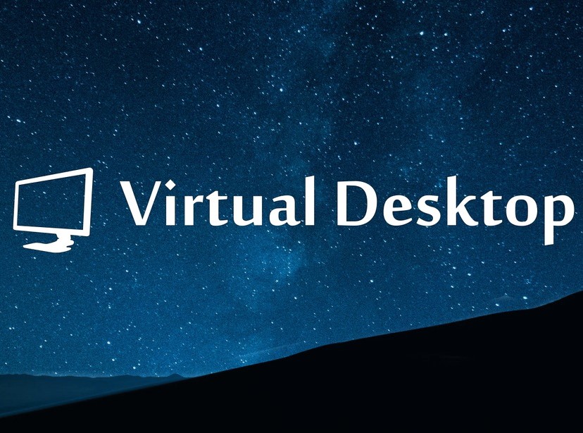 Virtual desktop pico