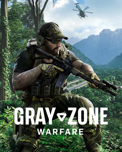 Gray zone warfare стим