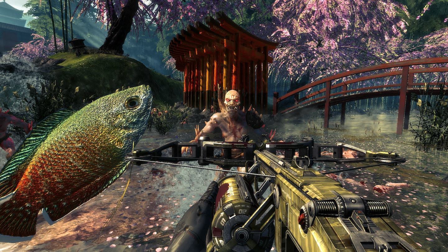 Shadow Warrior - GameSpot