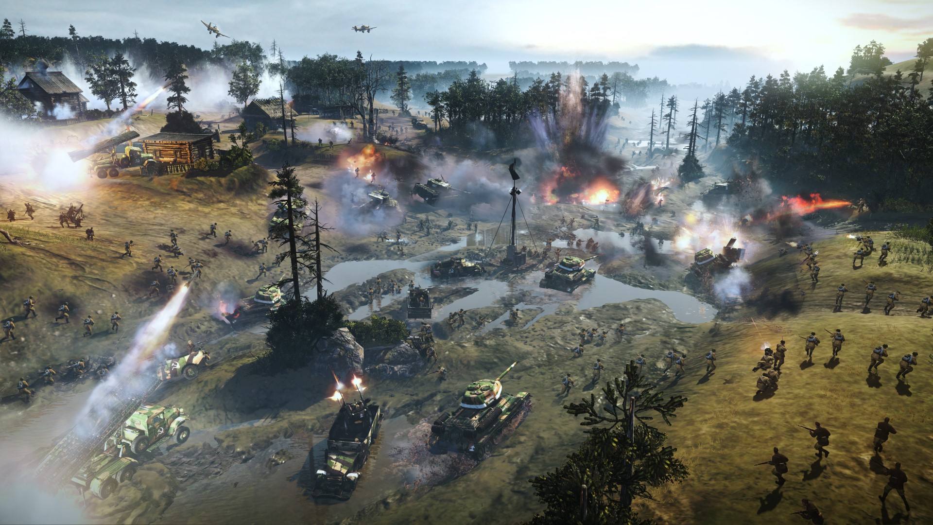 Company of heroes maps for steam фото 35
