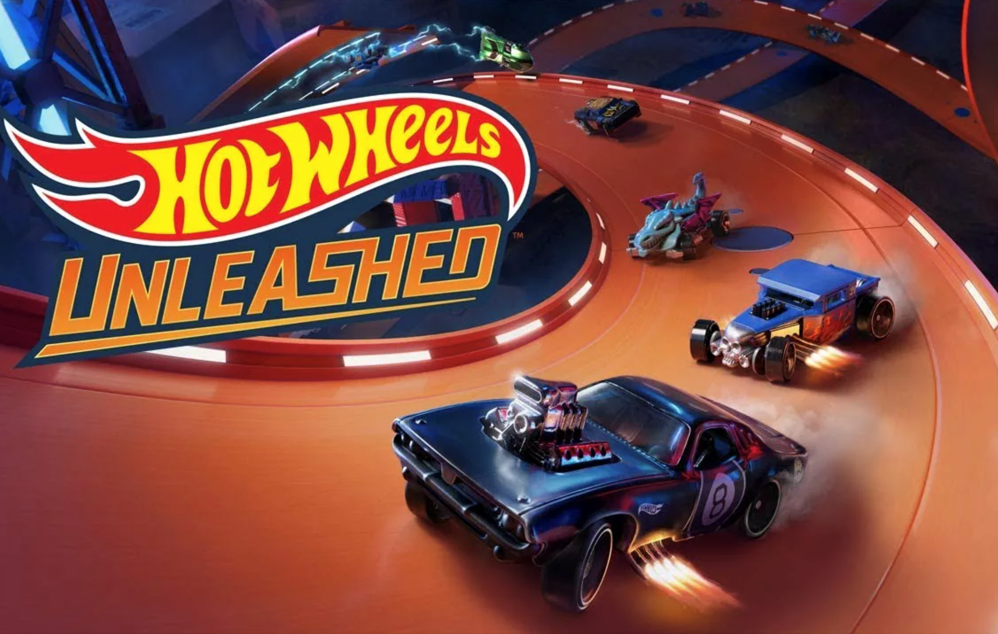 Hot wheels unleashed steam фото 80