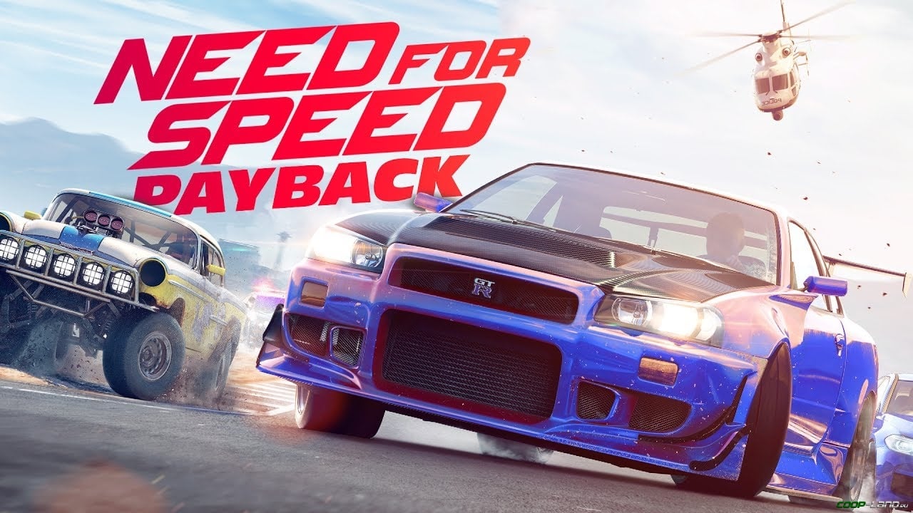 Need for speed payback фото