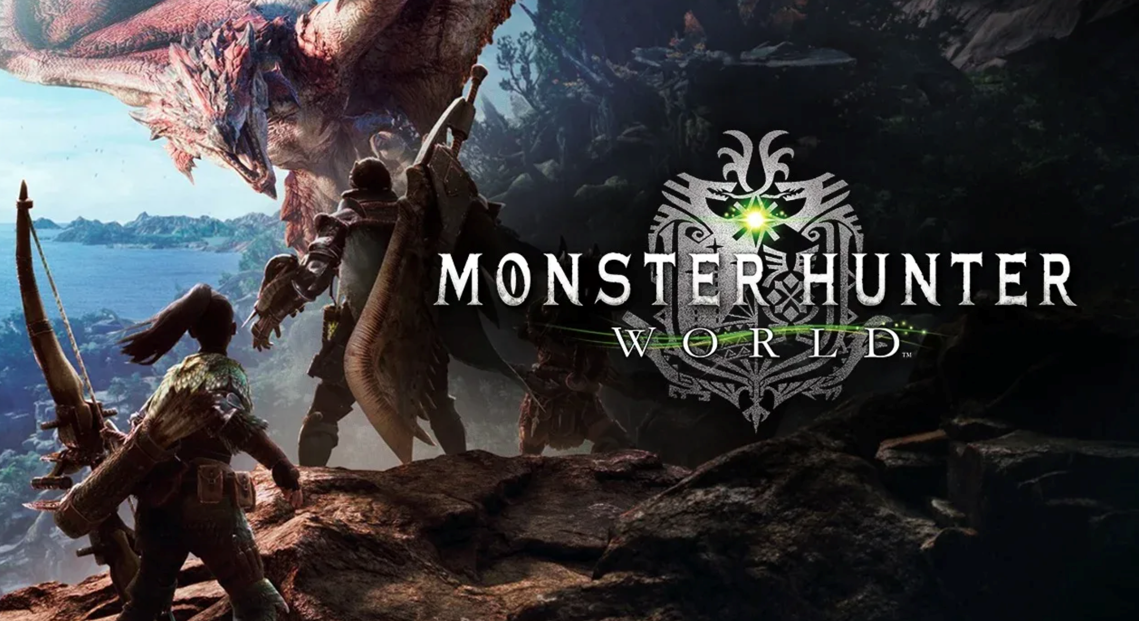 Monster hunter world суть. Monster Hunter World Постер. Игра Monster Hunter: World. Monster Hunter World обложка. Monster Hunter: World (ps4).