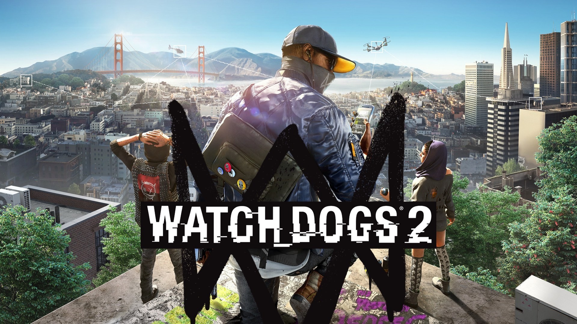 Ubisoft watch dogs steam фото 69