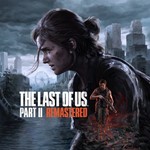 *The Last of Us Part 2 Remastered (PS5) П2-Активация*