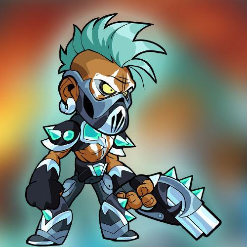 Buy Brawlhalla | Metadev Barraza | Skin || and download