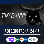 TINY BUNNY **STEAM GIFT АВТОДОСТАВКА