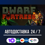 Dwarf Fortress **STEAM GIFT АВТОДОСТАВКА