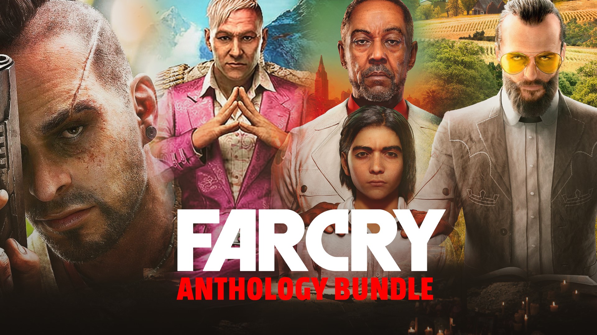 Far cry bundle steam фото 5