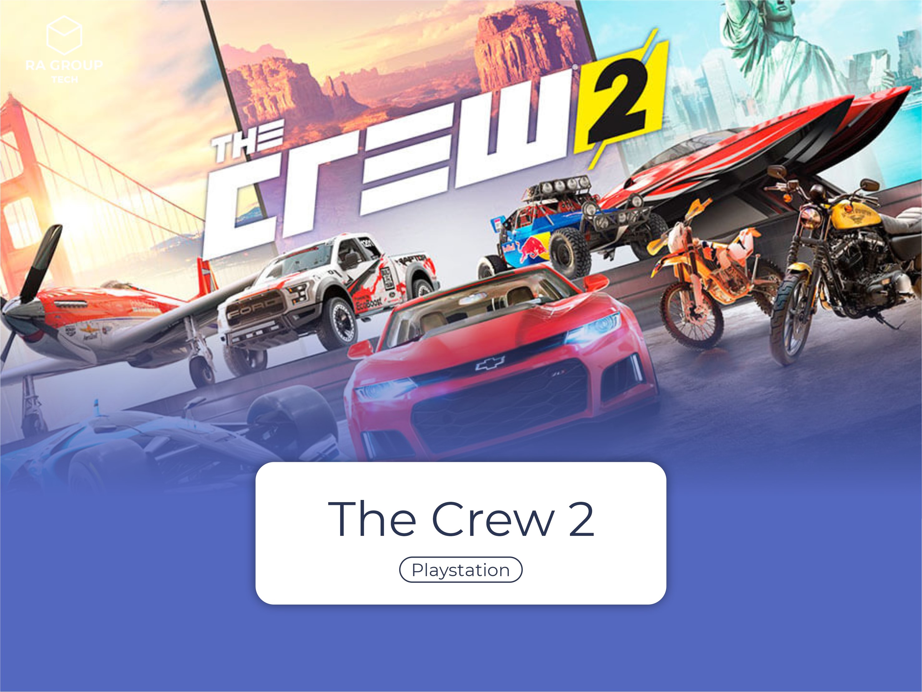 The crew 2 online steam фото 8