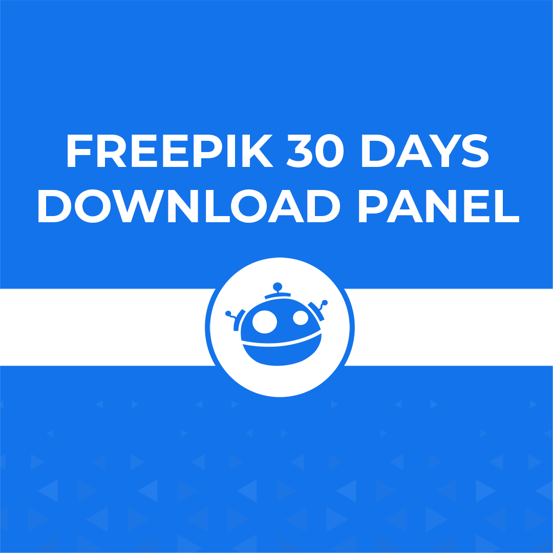 Купить Freepik 30 Day Premium Download Panel Недорого, Выбор У.