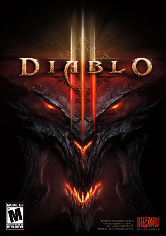Diablo 3 Гостевой ключ. ФОТО.