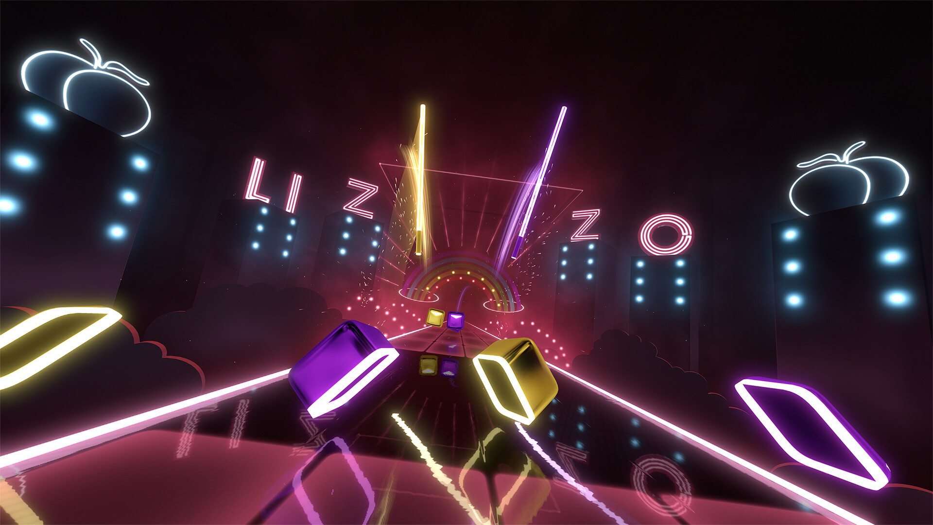 Beat saber steam workshop фото 74