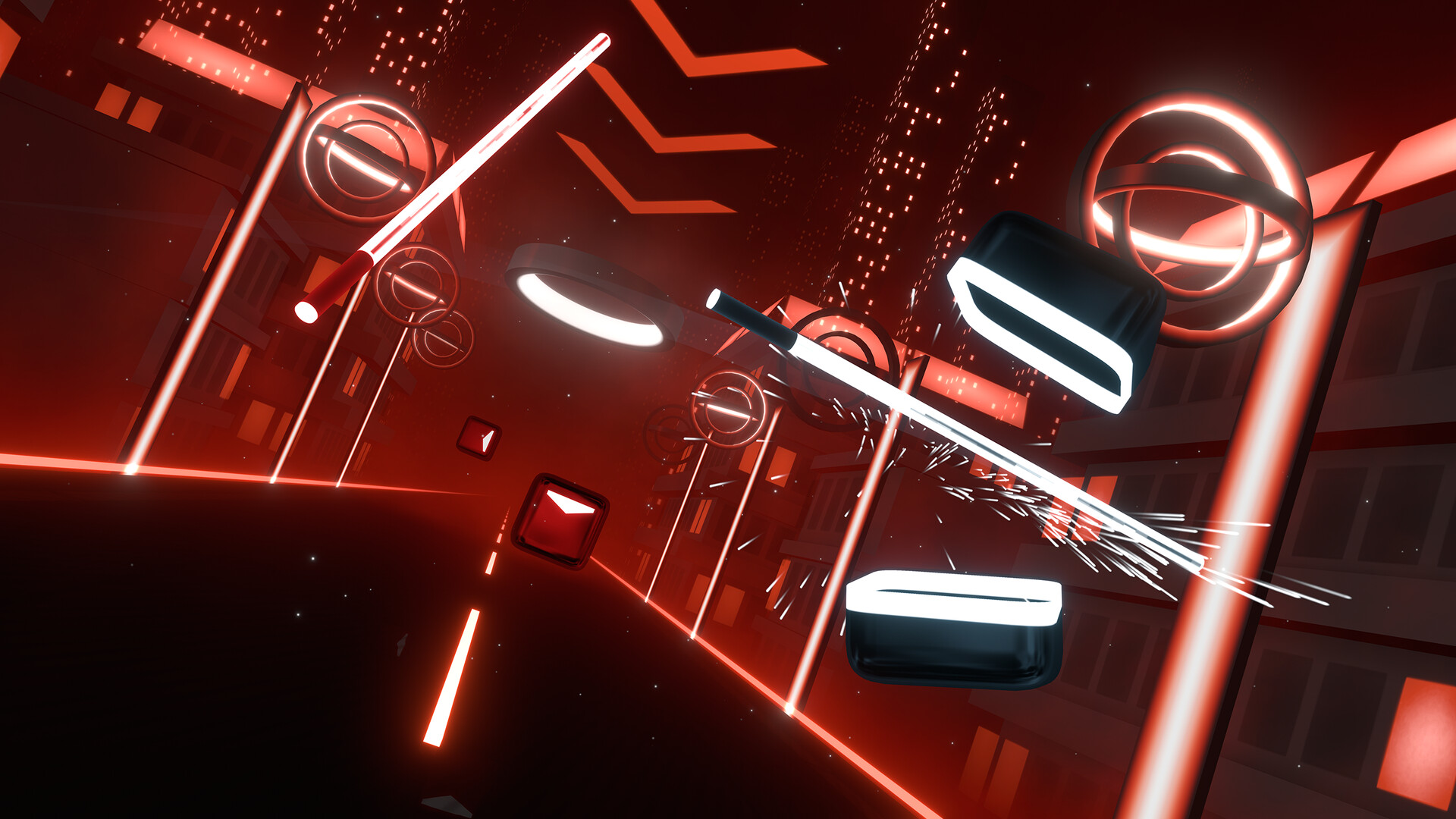 Beat saber oculus quest 2 steam фото 36