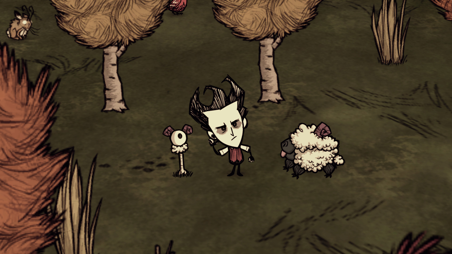 Don starve together steam gift фото 47