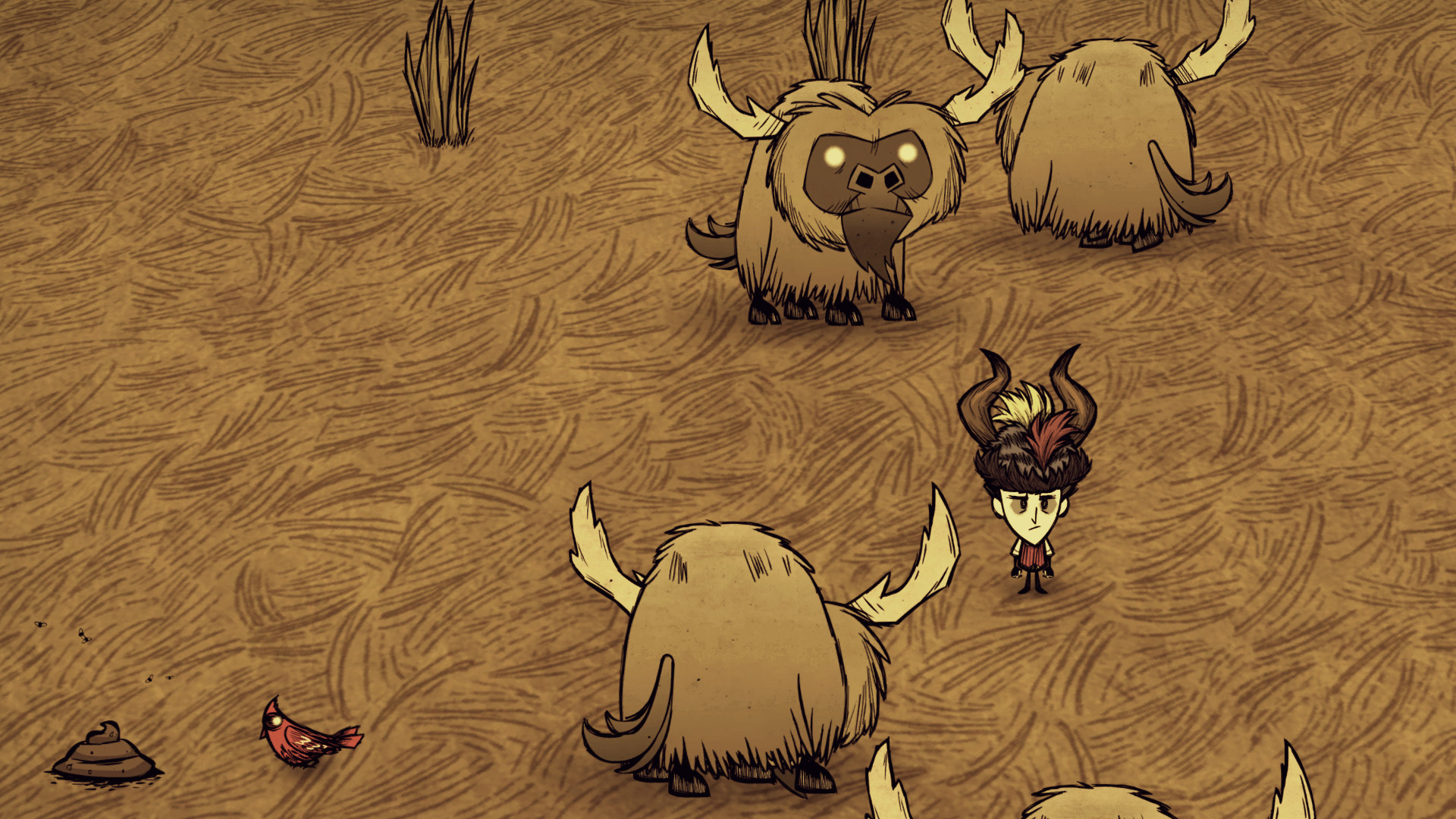 Is don t starve on steam фото 99