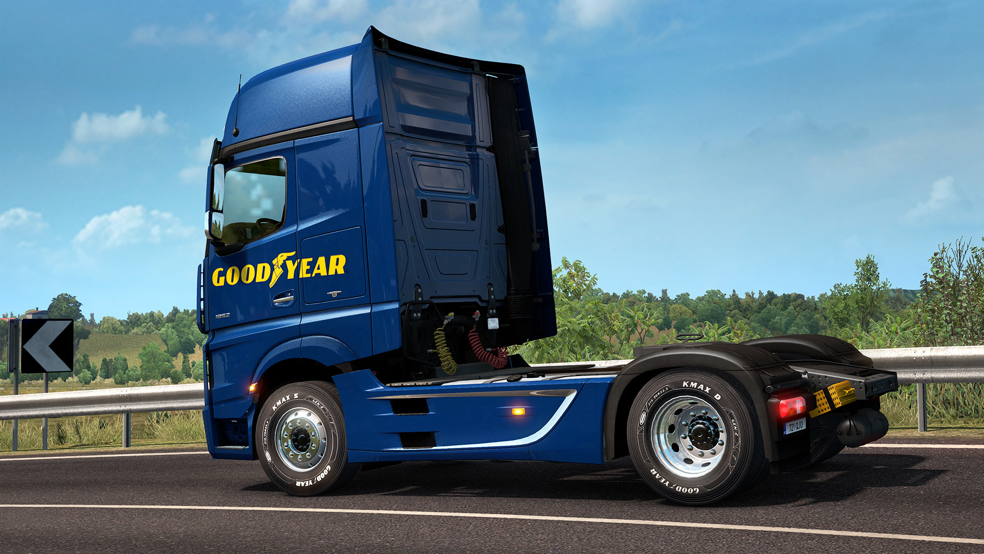 Good year 2. Goodyear Euro Truck. Goodyear Tyres Pack DLC. Goodyear Tires ETS 2 1.35. Aircraft Tyres ets2.