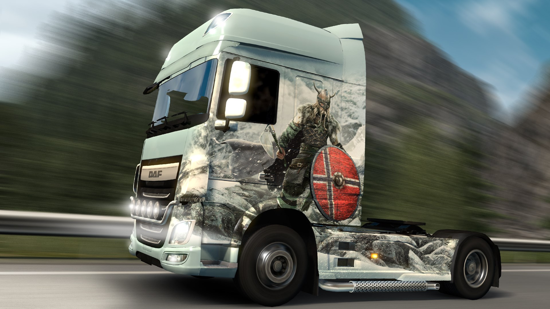 Euro truck 2 грузовики. Euro Truck Simulator 2. Евро трак 2 арт. Обои на рабочий стол Грузовики. Фуры из игры.