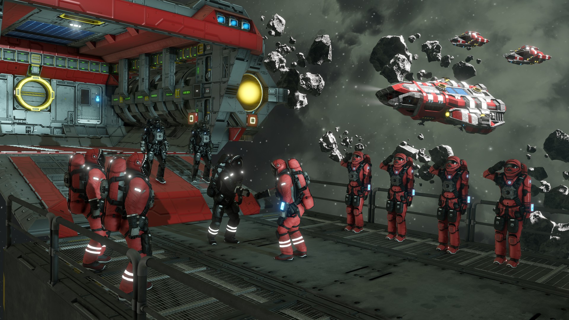 Steam workshop space engineers фото 82