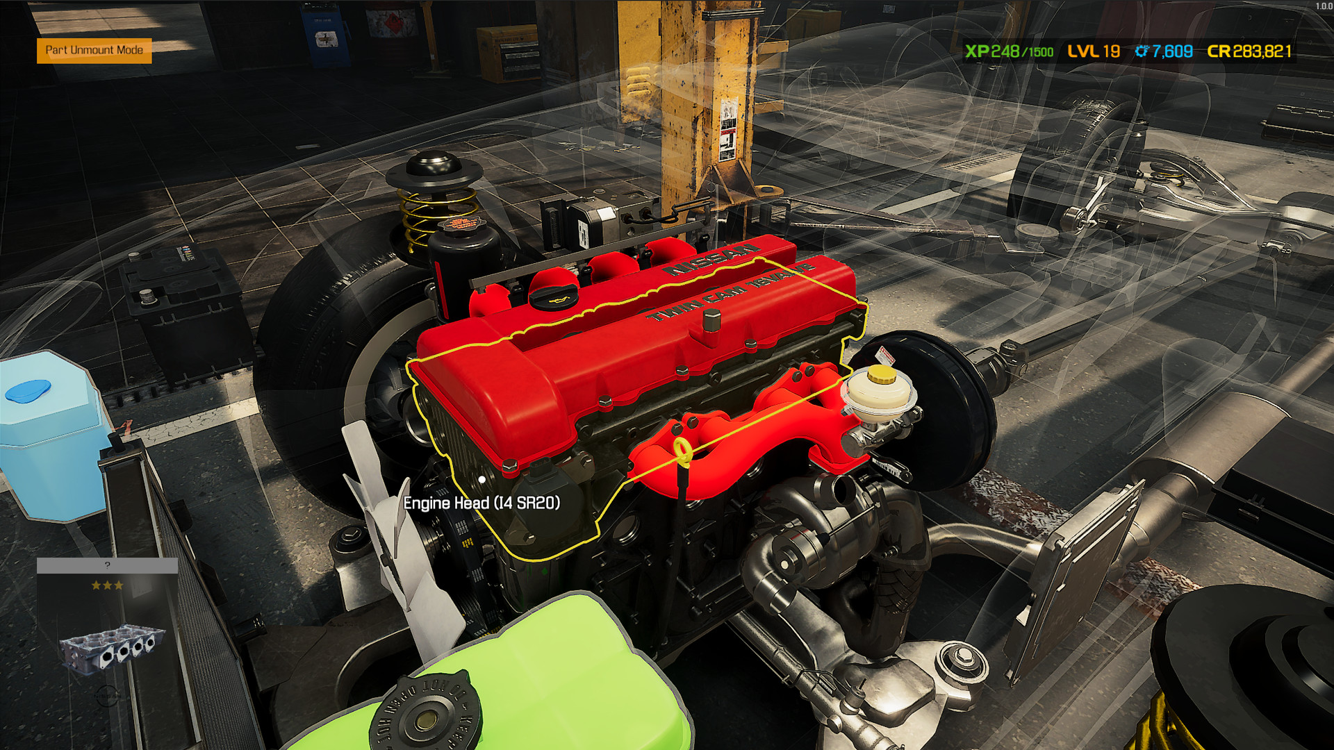 Car mechanic steam key фото 47