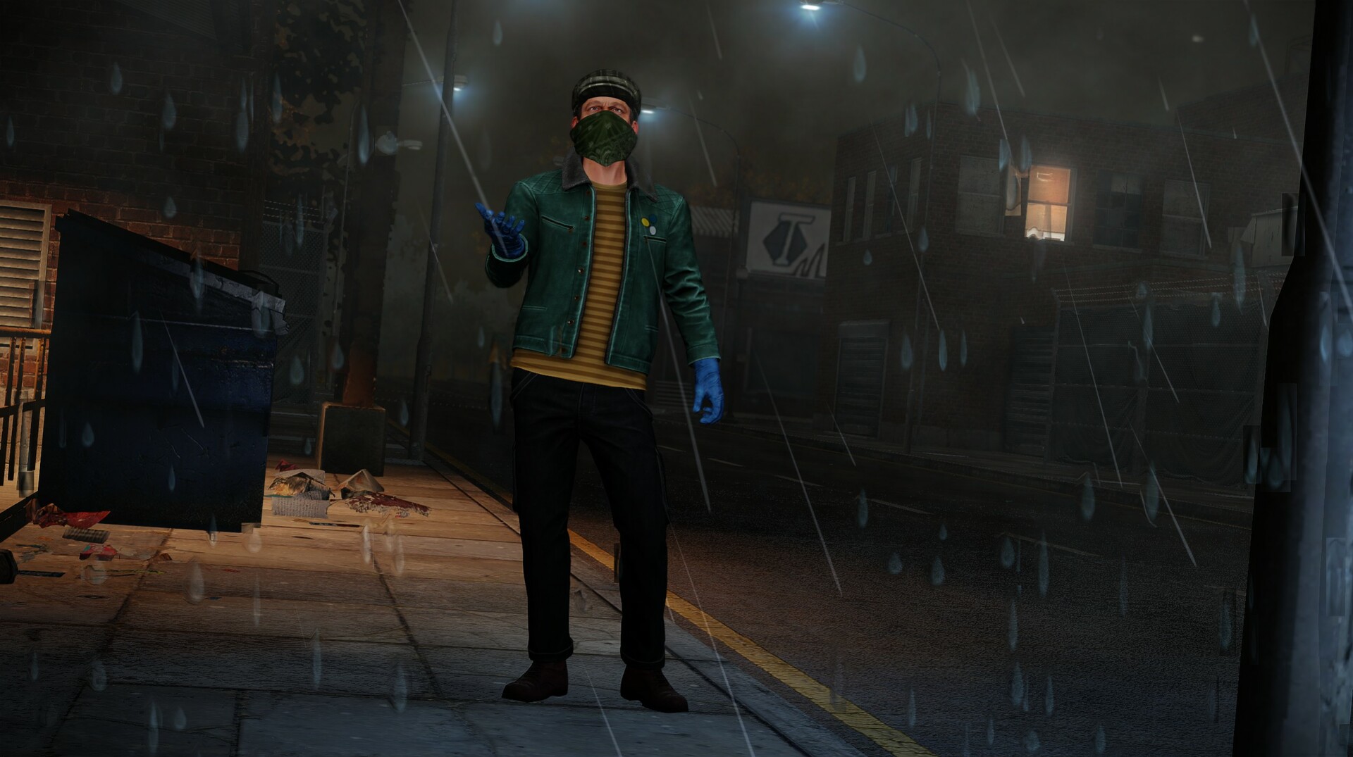 Payday 2 mega city tailor pack фото 16
