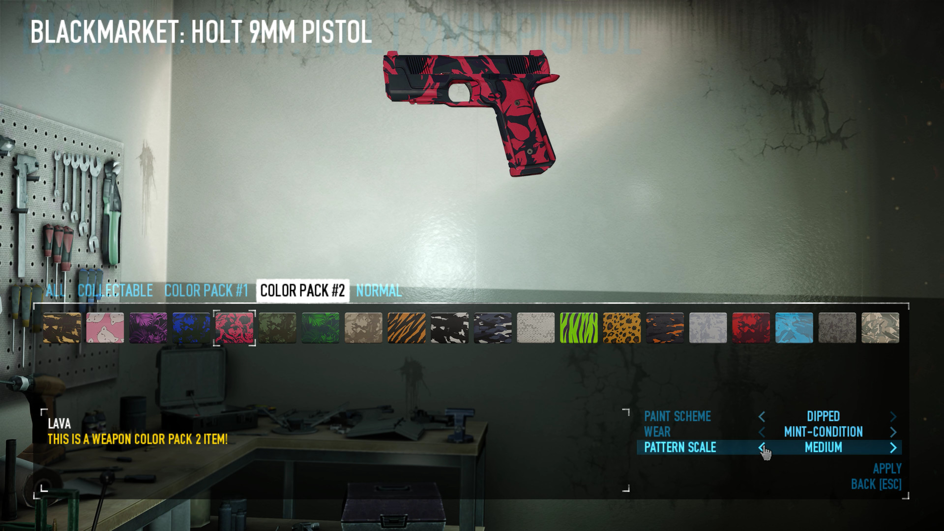 Payday 2 weapon pack 02 фото 83