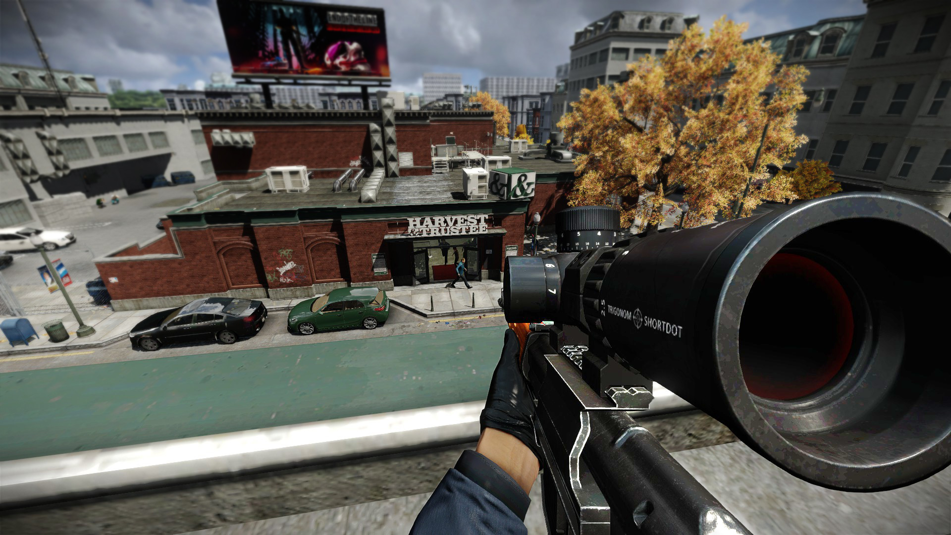Gage weapon pack для payday 2 фото 15