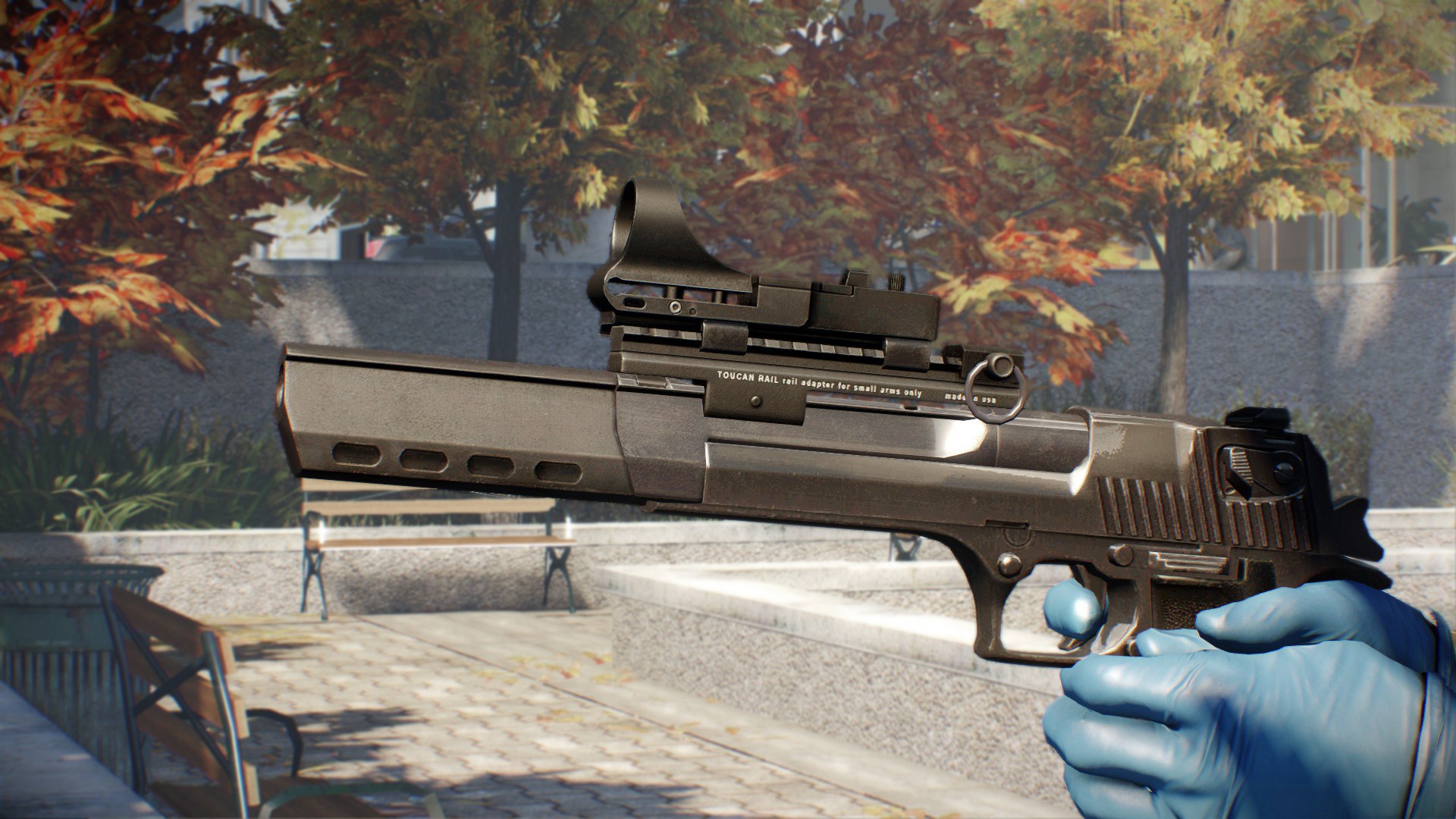 Payday 2 gage russian weapon pack фото 7