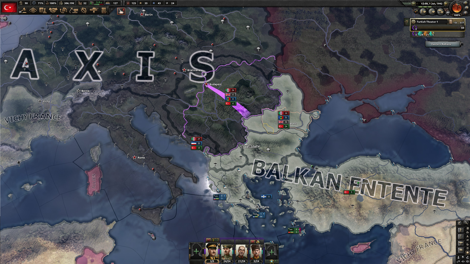 Hearts of iron 4 стим версия фото 93