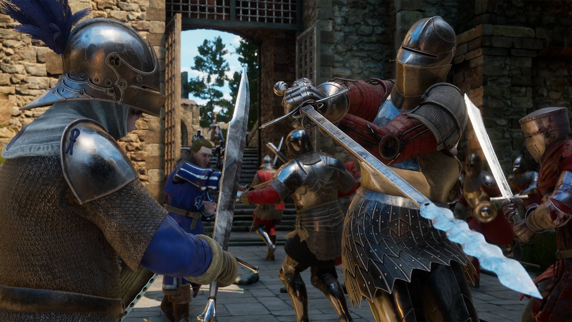 Mordhau steam цена фото 35