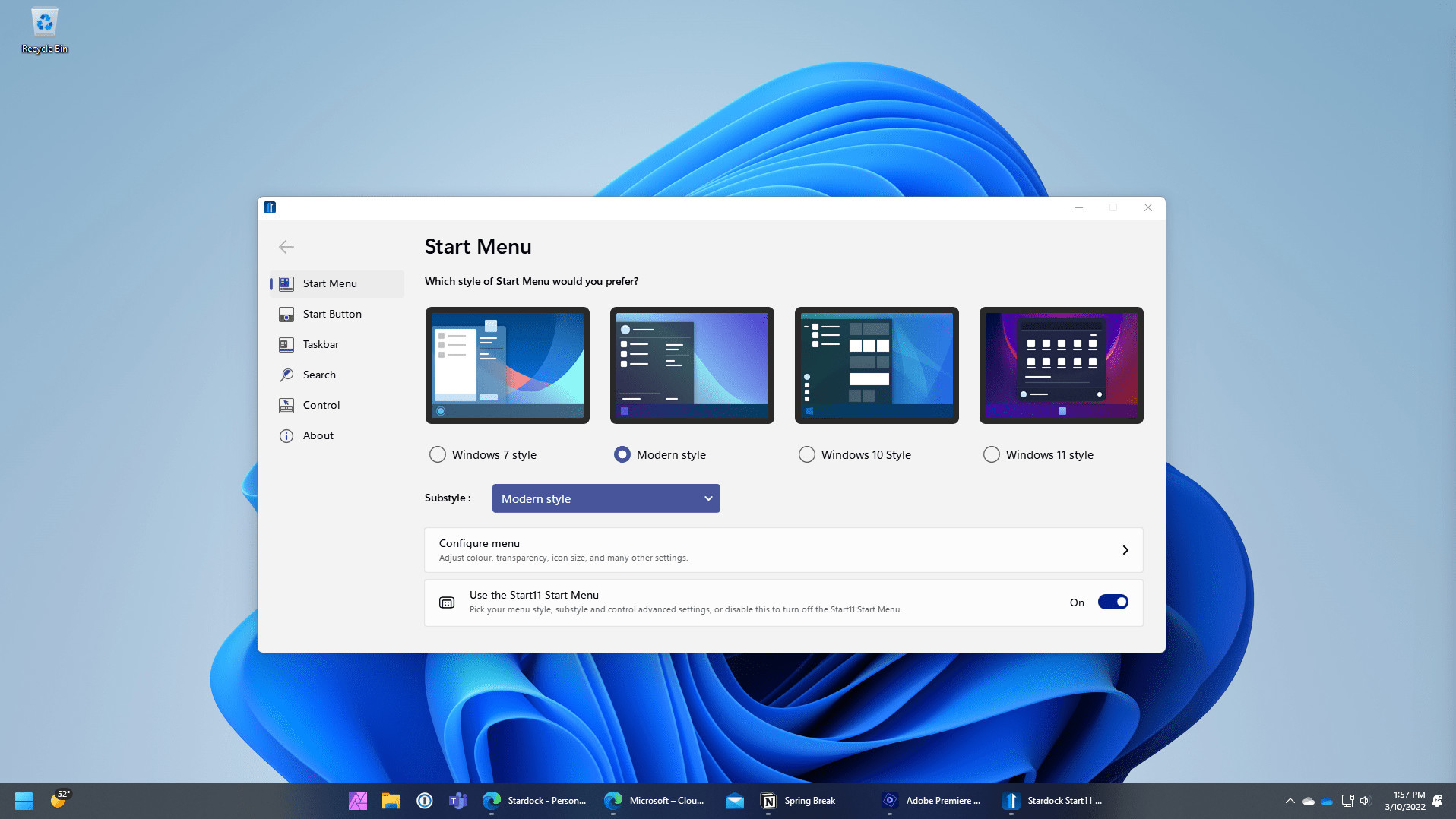 Windows 11 стим фото 11