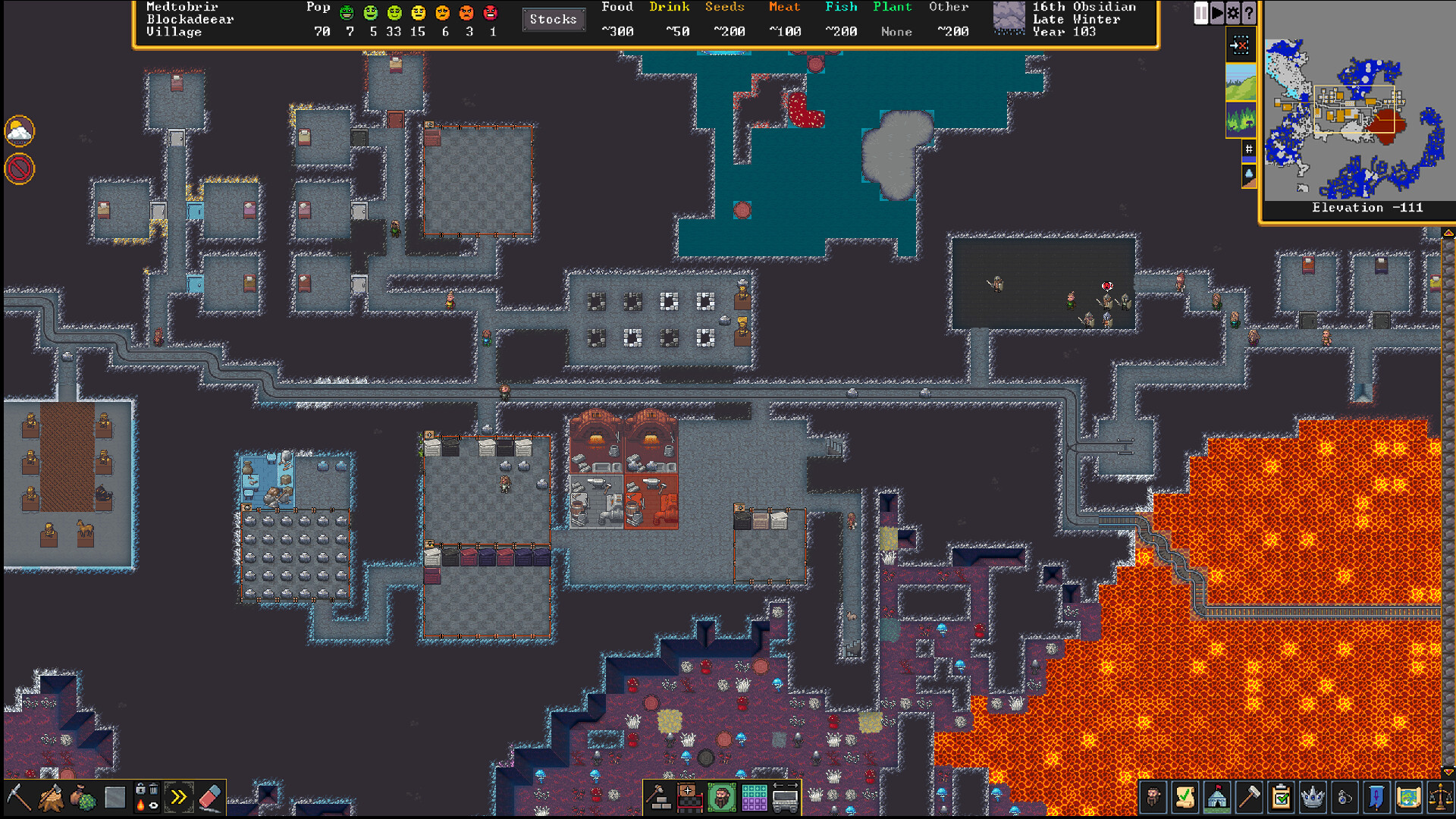 Dwarf fortress steam моды фото 14