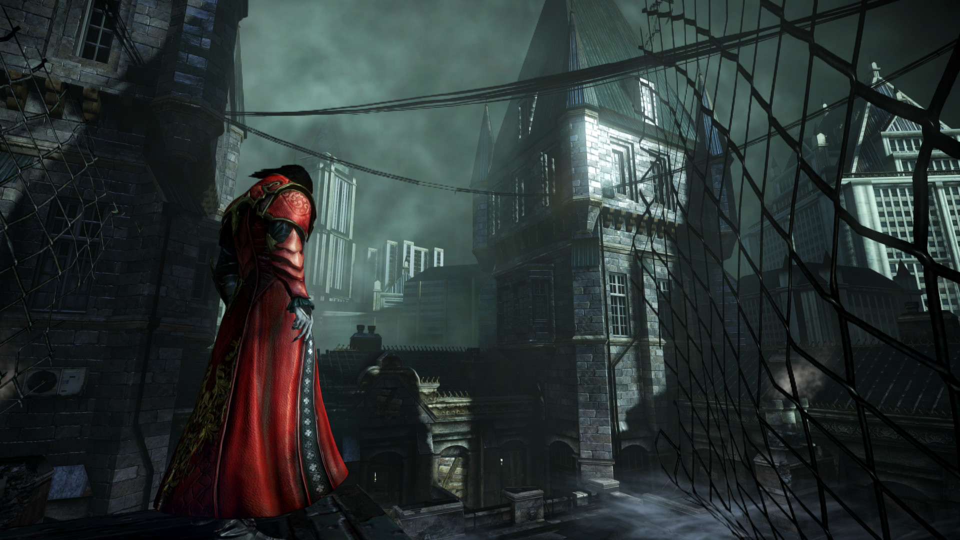 Castlevania lords of shadow 2 фото