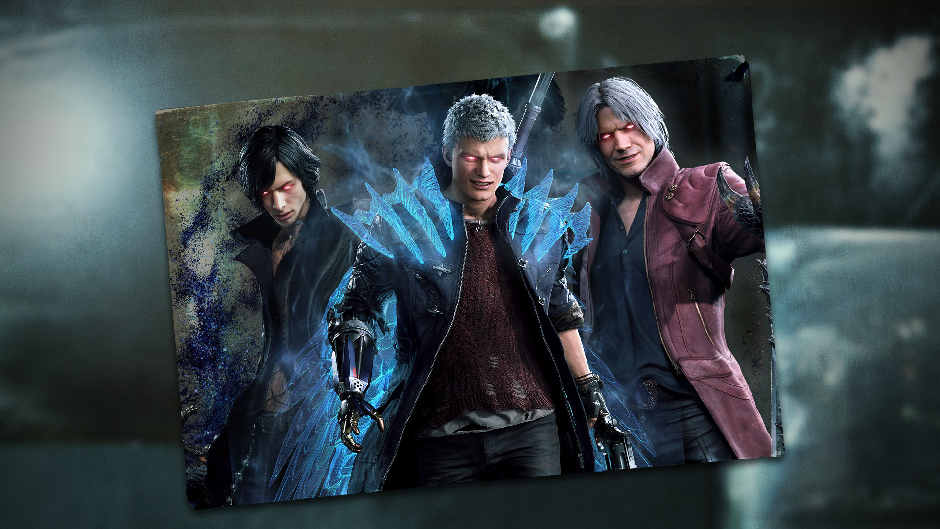 Devil may cry 5 сохранения steam фото 13