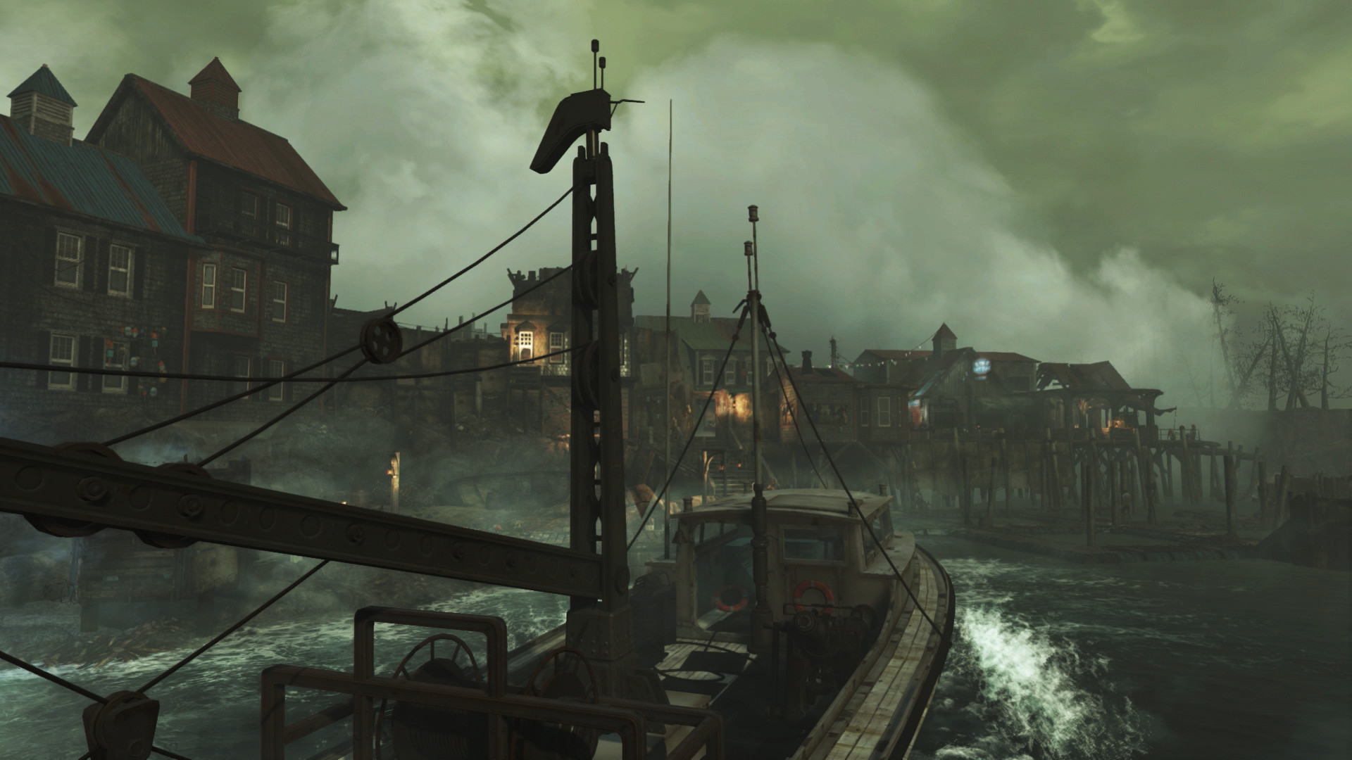 Fallout 4 far harbor способности фото 104