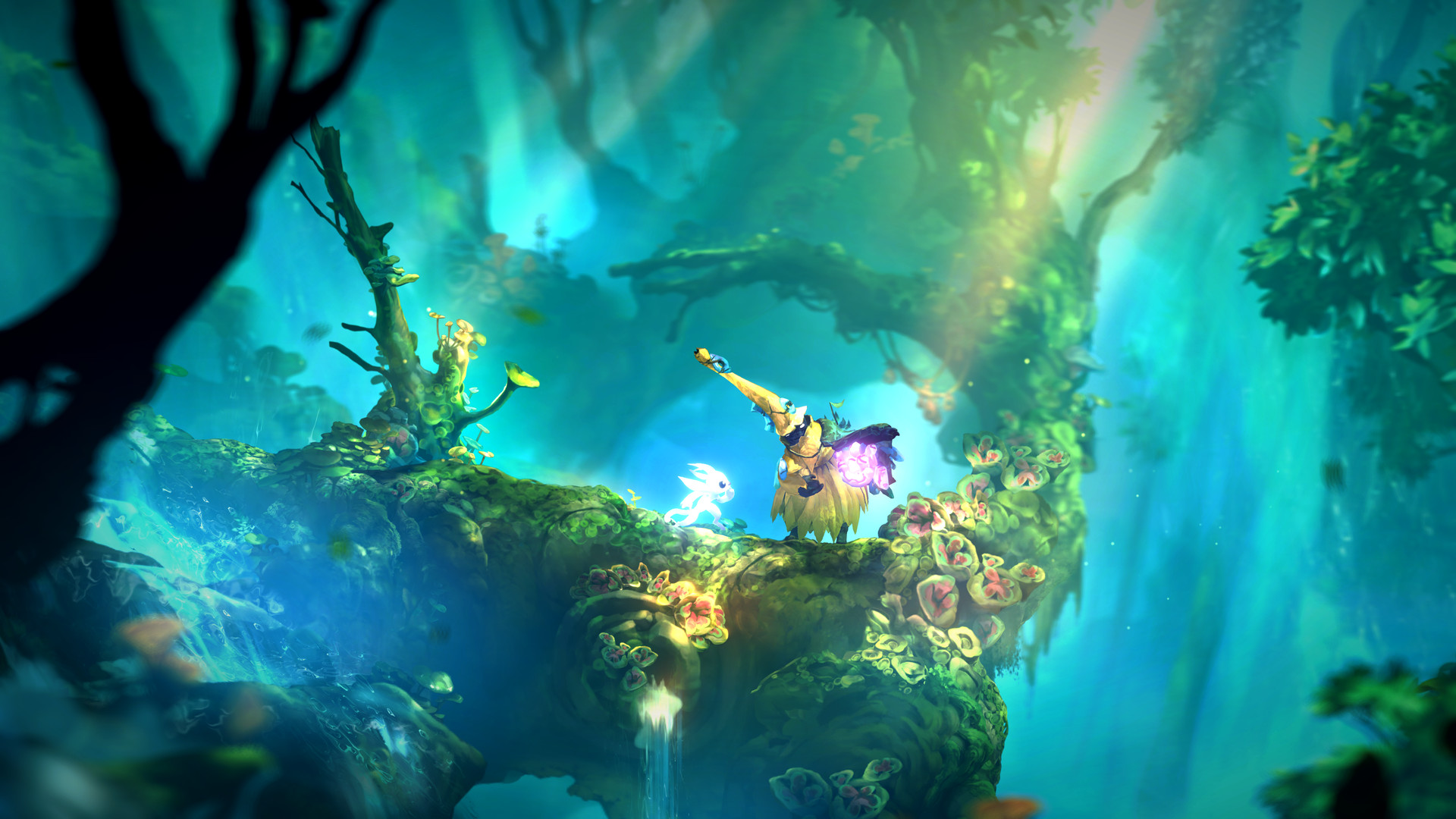 Ori and the will of the wisps steam фото 10