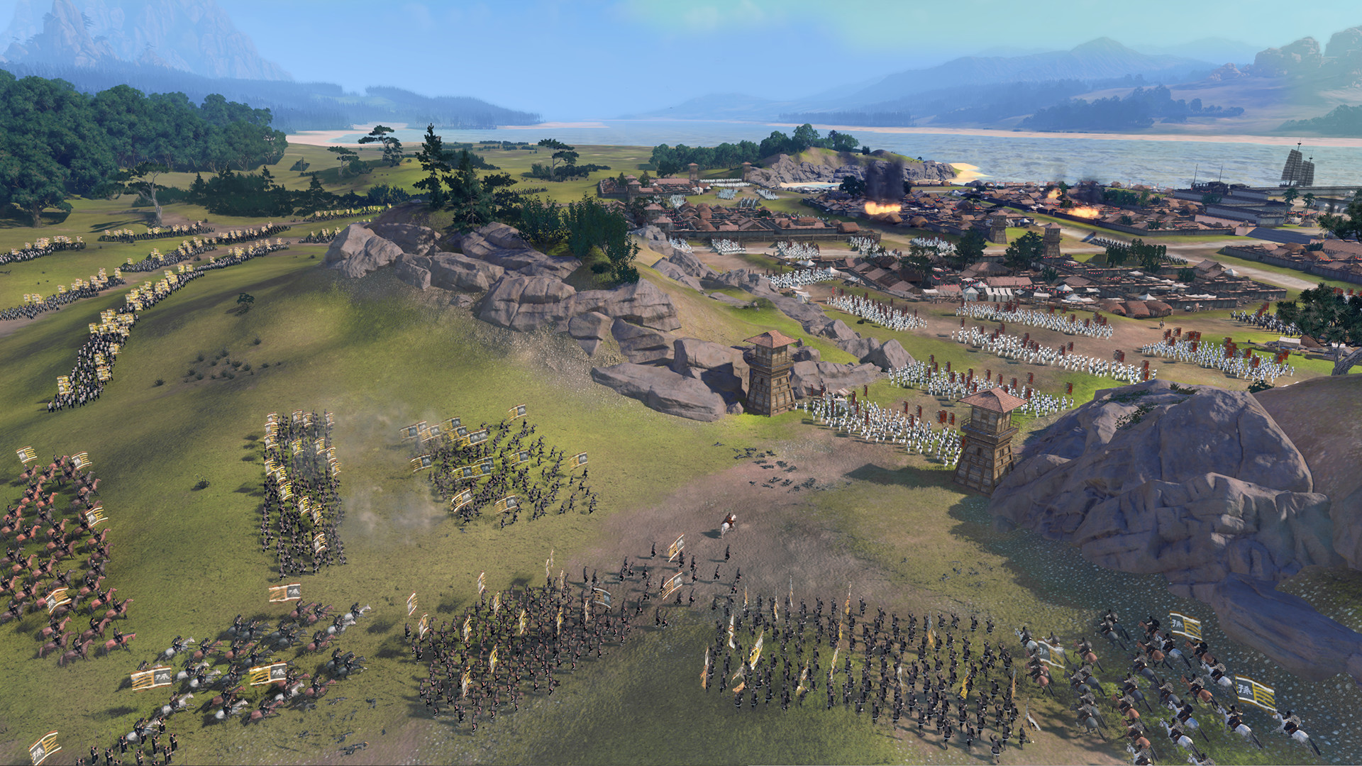 Three kingdoms. Total War: three Kingdoms. Total War: three Kingdoms (2019). Total War Kingdoms. 2.14 Total War: three Kingdoms.