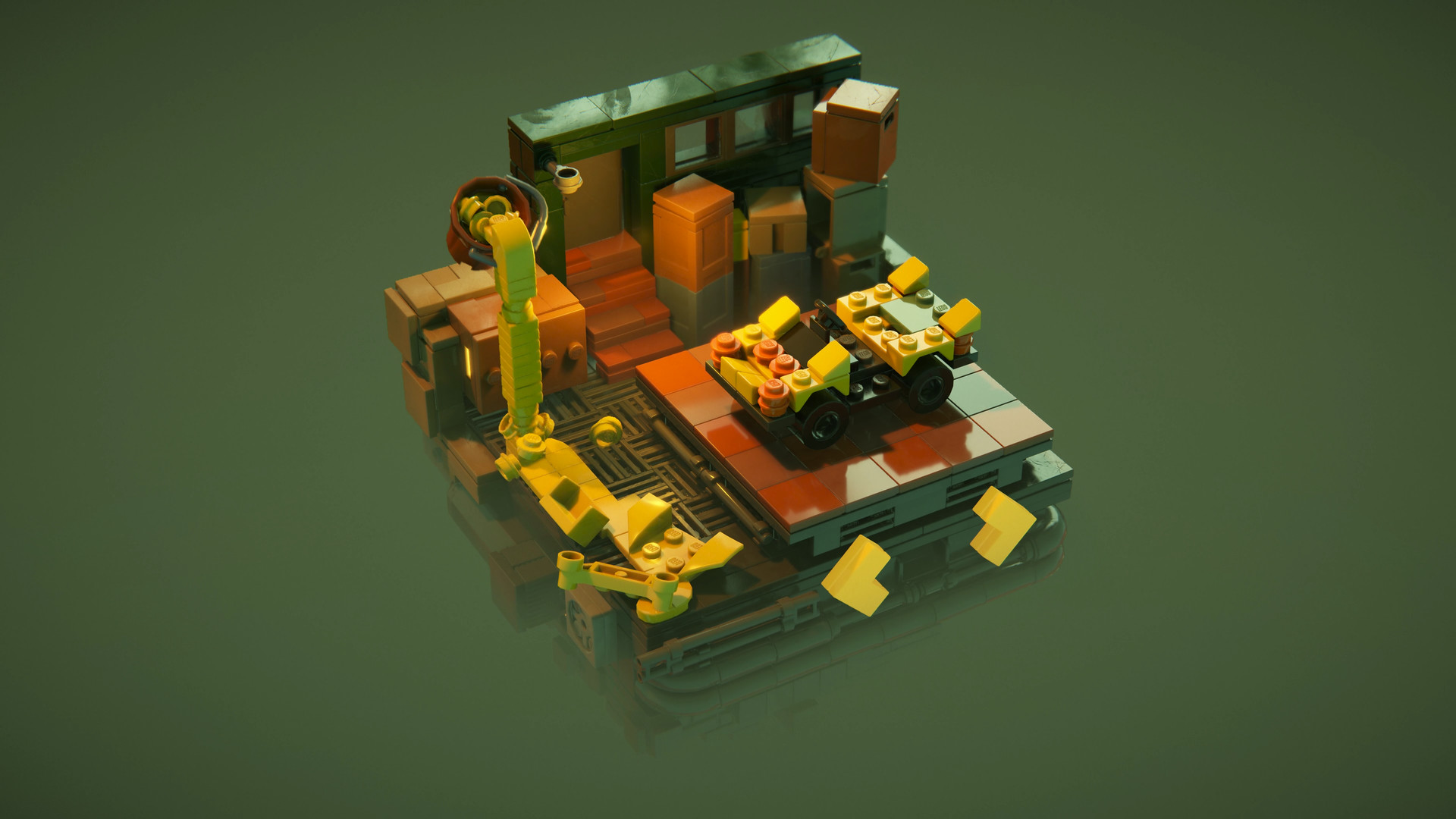Lego steam конструктор фото 71