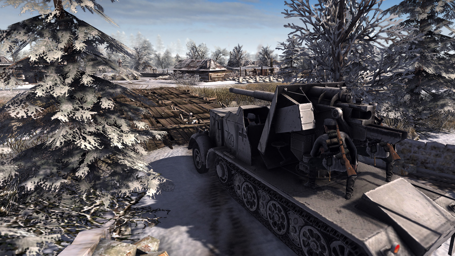 Men of War: Assault Squad 2 - Ostfront Veteranen