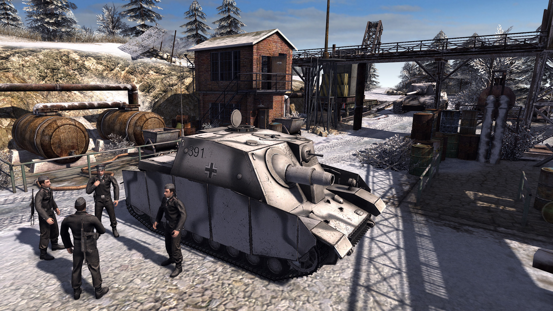 Men of War: Assault Squad 2 - Ostfront Veteranen