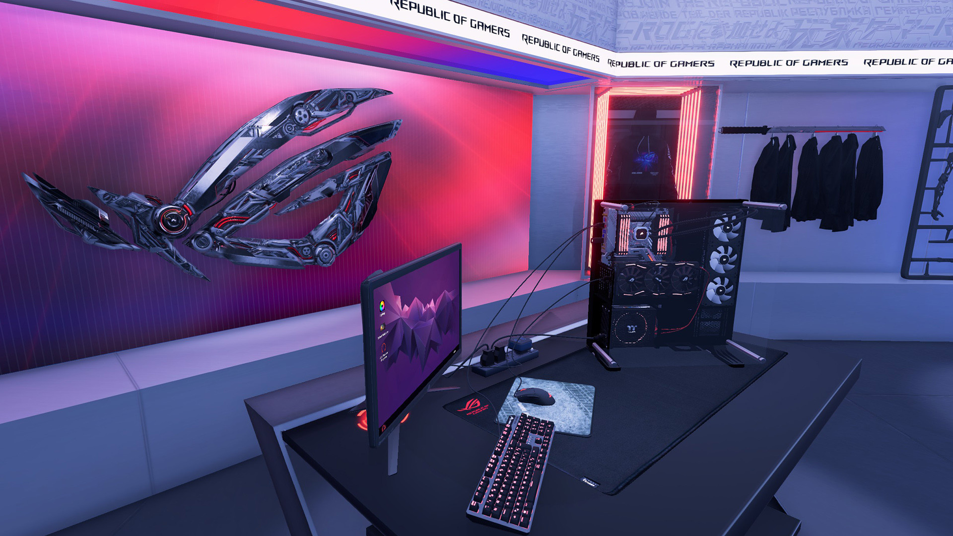 мастерская стим pc building simulator фото 19