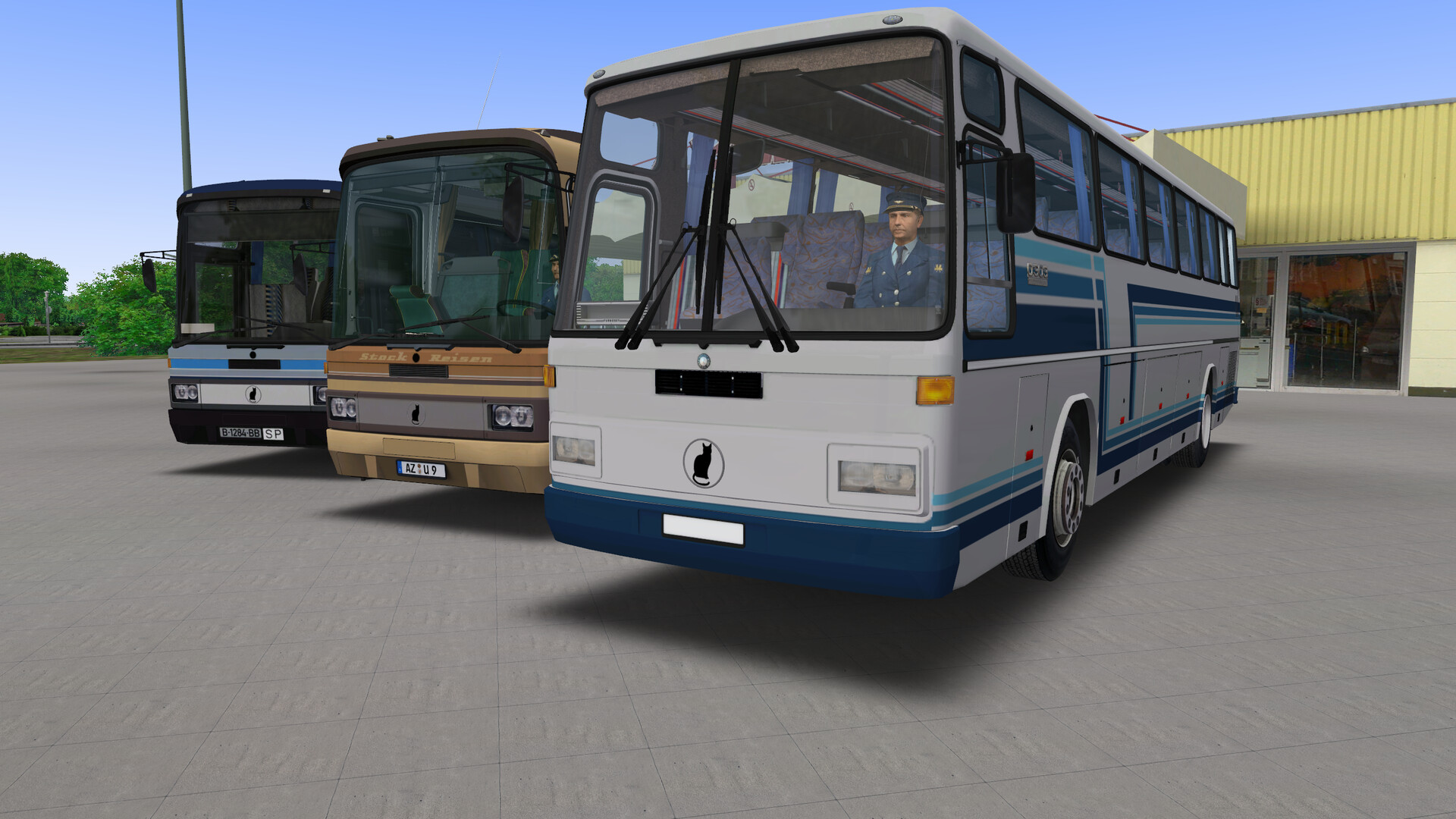 Купить OMSI 2 Add-On Coachbus 303-Series DLC🔸STEAM RU⚡️АВТО недорого,  выбор у разных продавцов с разными способами оплаты. Моментальная доставка.