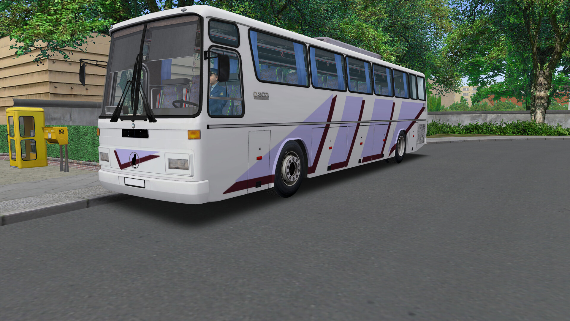 Купить OMSI 2 Add-On Coachbus 303-Series DLC🔸STEAM RU⚡️АВТО недорого,  выбор у разных продавцов с разными способами оплаты. Моментальная доставка.