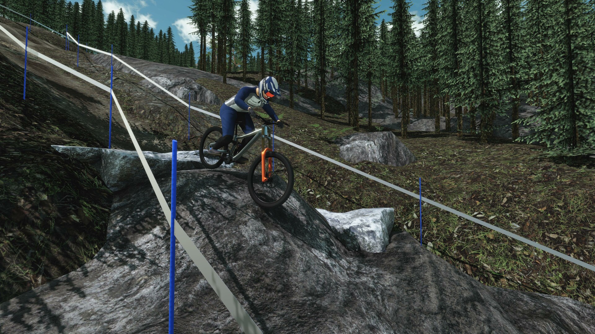 Downhill Pro Racer🔸STEAM Россия⚡️АВТОДОСТАВКА