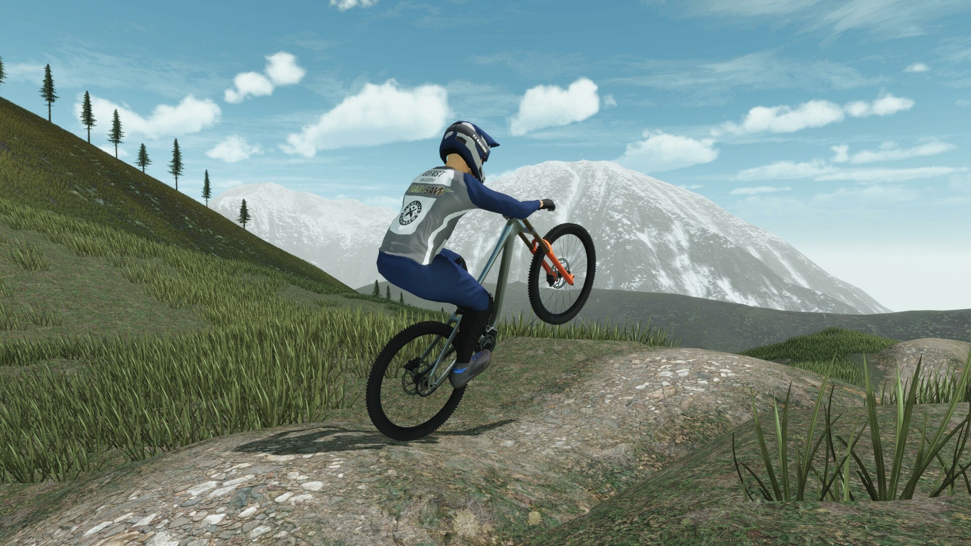 Downhill Pro Racer🔸STEAM Россия⚡️АВТОДОСТАВКА