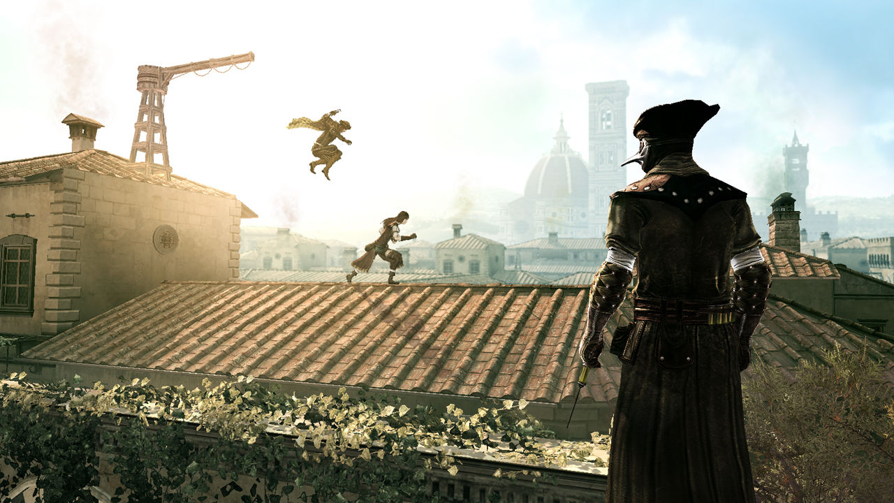 Assassin s creed brotherhood deluxe edition steam фото 80